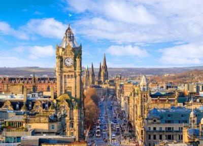 زیباترین و دیدنی ترین مکان های اسکاتلند زیباترین و دیدنی ترین مکان های اسکاتلند