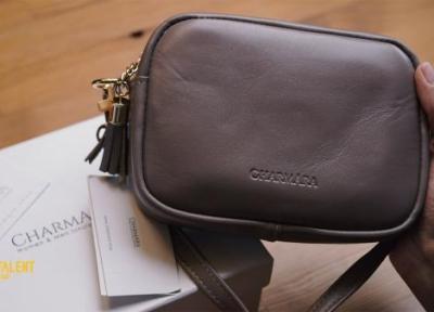 آنالیز کیف رودوشی زنانه چرم آرا؛ ساخته شده از چرم طبیعی با طراحی مجذوب کننده آنالیز کیف رودوشی زنانه چرم آرا؛ ساخته شده از چرم طبیعی با طراحی مجذوب کننده