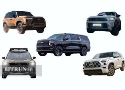 مطمئن ترین شاسی بلند را بشناسید؛ معرفی 12 شاسی بلند با دوام بی نظیر مطمئن ترین شاسی بلند را بشناسید؛ معرفی 12 شاسی بلند با دوام بی نظیر