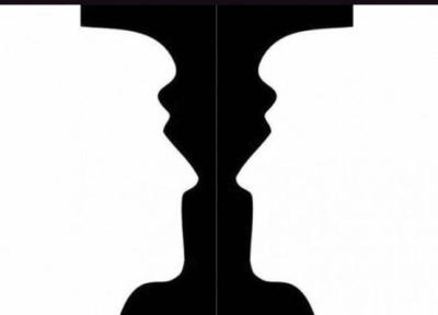 تست خود شناسی : در این تصویر چه می بینید ؟ تست خود شناسی : در این تصویر چه می بینید ؟