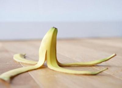 فواید بی نظیر پوست موز که نمی دانستید فواید بی نظیر پوست موز که نمی دانستید