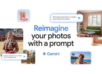 جدیدترین هوش مصنوعی گوگل، فوتوشاپ را بیکار می نماید! جدیدترین هوش مصنوعی گوگل، فوتوشاپ را بیکار می نماید!